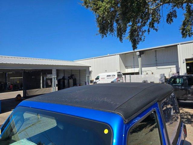 new 2026 Jeep Wrangler car, priced at $33,380