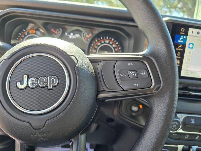 new 2026 Jeep Wrangler car, priced at $33,380