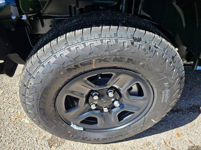 new 2026 Jeep Wrangler car, priced at $33,380