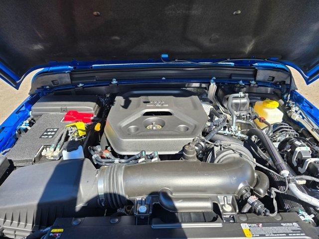 new 2026 Jeep Wrangler car, priced at $33,380