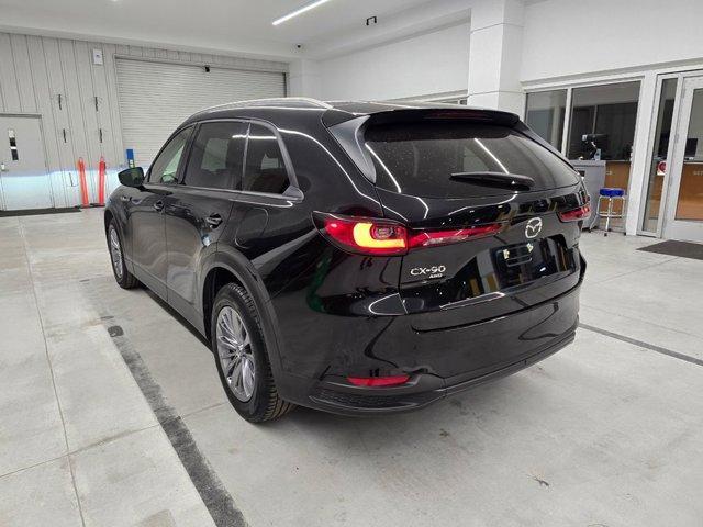 used 2025 Mazda CX-90 car, priced at $28,491