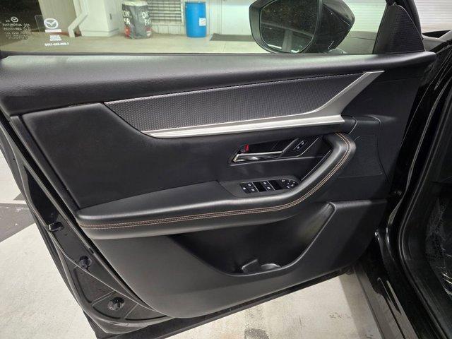 used 2025 Mazda CX-90 car, priced at $28,491