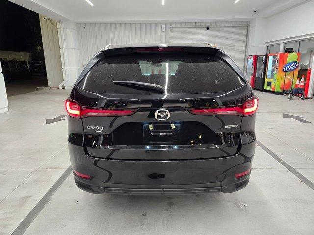 used 2025 Mazda CX-90 car, priced at $28,491