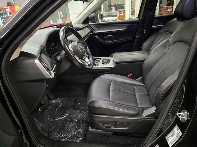 used 2025 Mazda CX-90 car, priced at $28,491