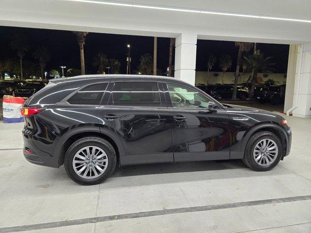 used 2025 Mazda CX-90 car, priced at $28,491