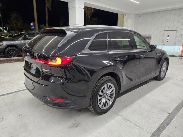 used 2025 Mazda CX-90 car, priced at $28,491