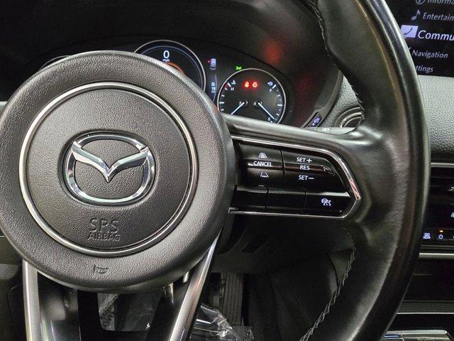 used 2025 Mazda CX-90 car, priced at $28,491