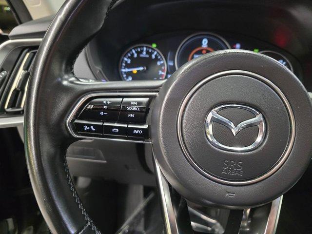 used 2025 Mazda CX-90 car, priced at $28,491