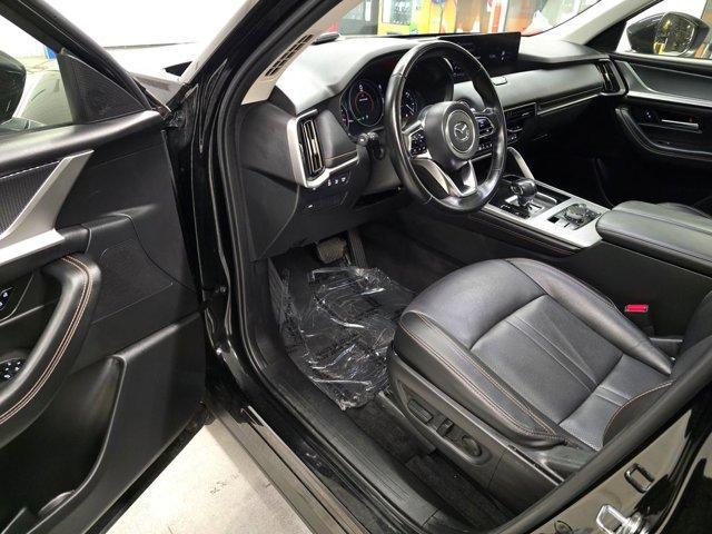 used 2025 Mazda CX-90 car, priced at $28,491