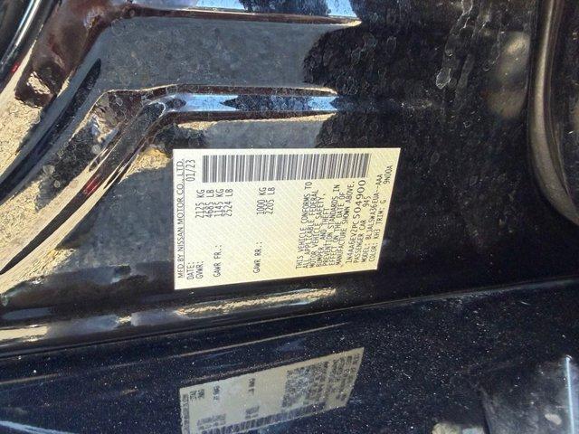 used 2023 Nissan Maxima car, priced at $27,392