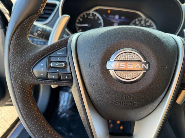 used 2023 Nissan Maxima car, priced at $27,392