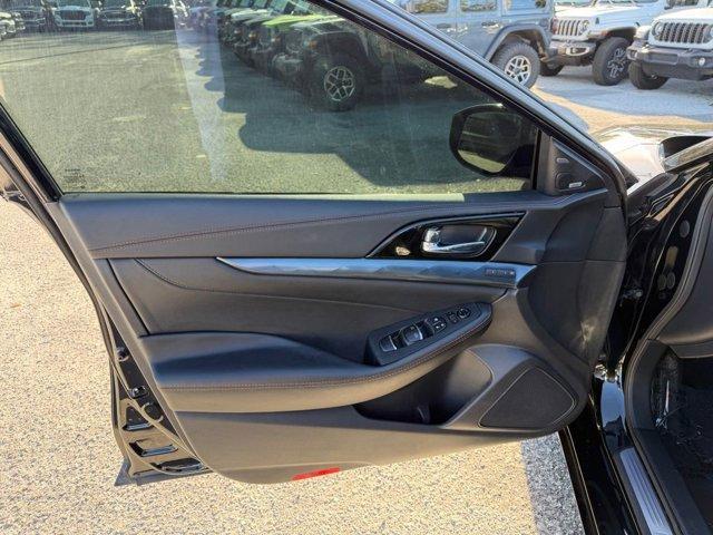 used 2023 Nissan Maxima car, priced at $27,392