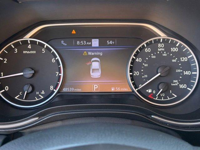 used 2023 Nissan Maxima car, priced at $27,392