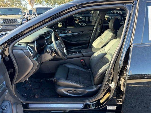 used 2023 Nissan Maxima car, priced at $27,392