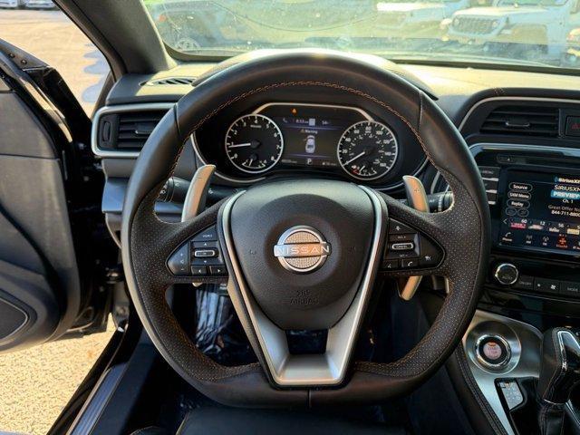 used 2023 Nissan Maxima car, priced at $27,392