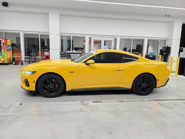 used 2024 Ford Mustang car, priced at $46,076