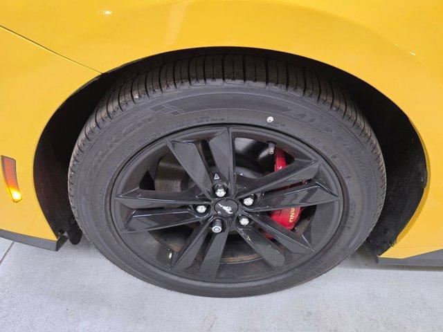 used 2024 Ford Mustang car, priced at $46,076