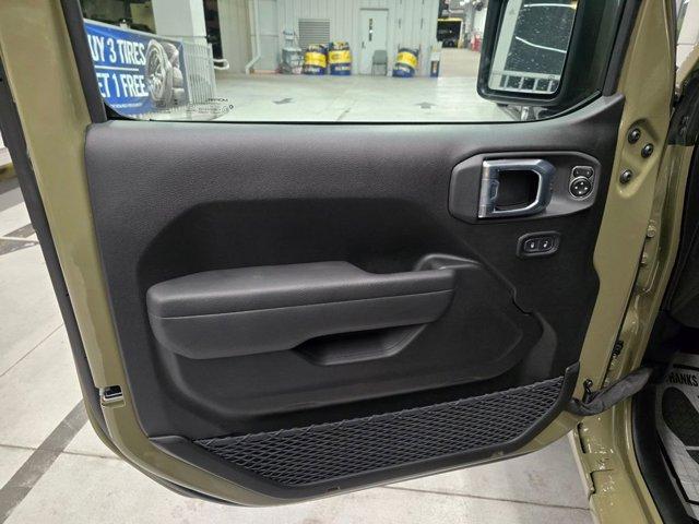 new 2026 Jeep Wrangler car, priced at $43,415