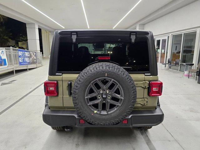 new 2026 Jeep Wrangler car, priced at $43,415