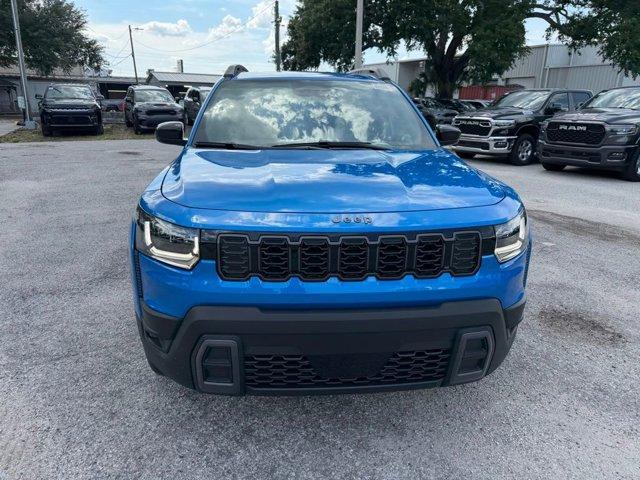 new 2026 Jeep Cherokee car, priced at $38,135