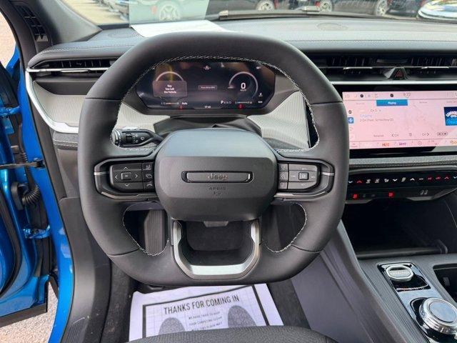 new 2026 Jeep Cherokee car, priced at $38,135