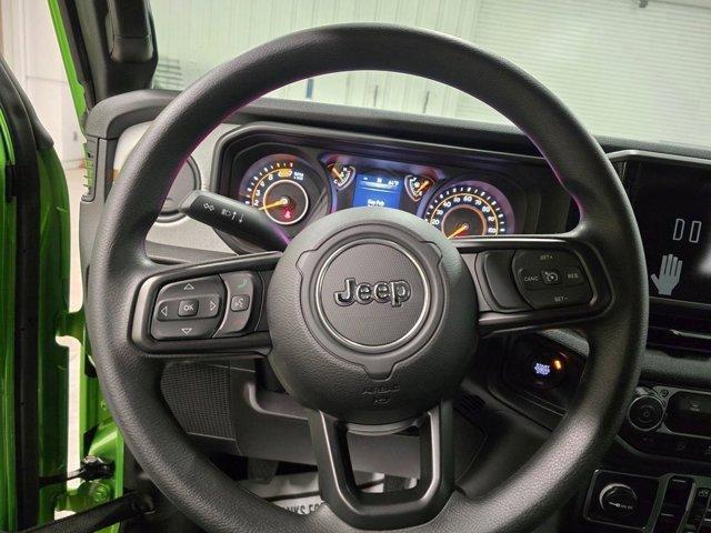 new 2026 Jeep Wrangler car, priced at $41,392