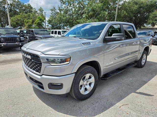 new 2026 Ram 1500 car, priced at $48,855