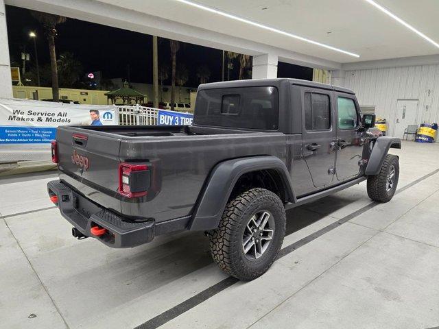 new 2025 Jeep Gladiator car, priced at $48,870
