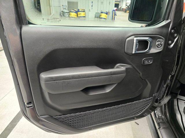 new 2025 Jeep Gladiator car, priced at $48,870