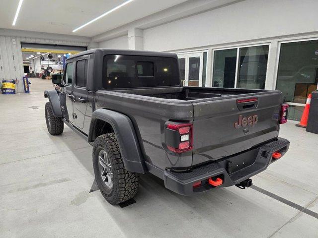new 2025 Jeep Gladiator car, priced at $48,870