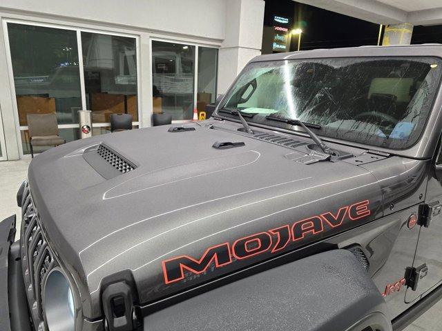 new 2025 Jeep Gladiator car, priced at $48,870