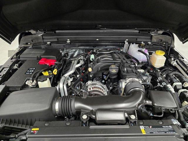 new 2025 Jeep Gladiator car, priced at $48,870