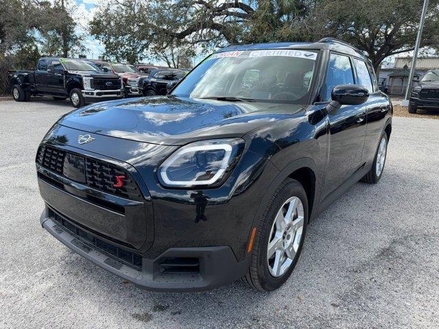 used 2025 MINI Countryman car, priced at $29,691