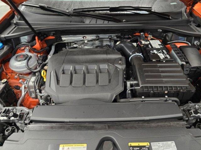 used 2025 Audi Q3 car, priced at $31,077