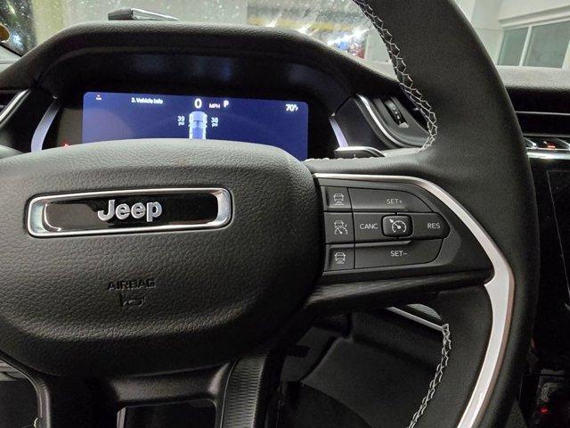 new 2025 Jeep Grand Cherokee car, priced at $34,635