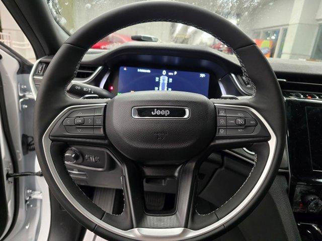 new 2025 Jeep Grand Cherokee car, priced at $34,635