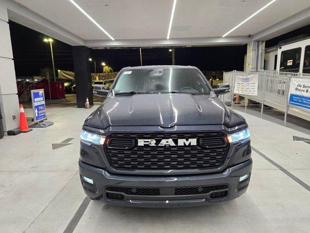 new 2026 Ram 1500 car, priced at $45,505