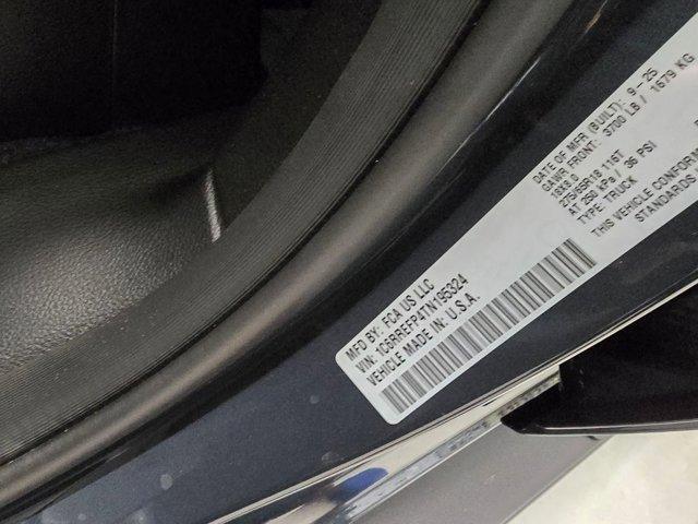 new 2026 Ram 1500 car, priced at $45,505