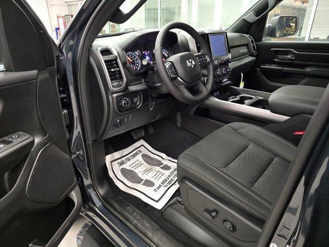 new 2026 Ram 1500 car, priced at $45,505