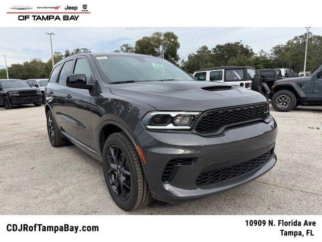 new 2026 Dodge Durango car, priced at $44,850