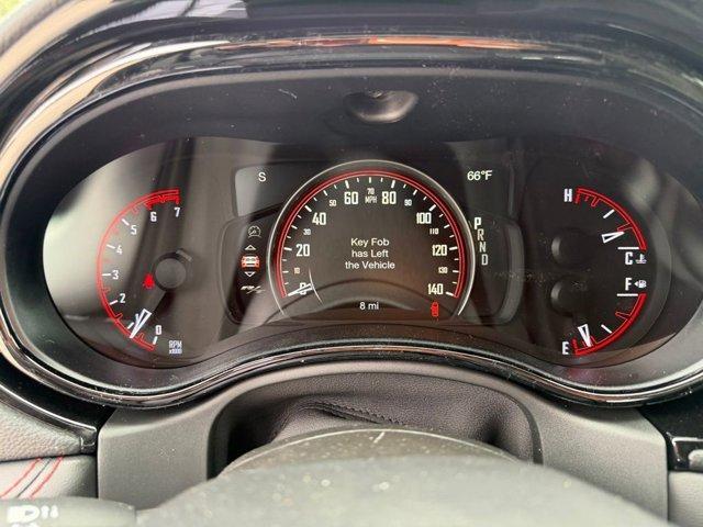 new 2026 Dodge Durango car, priced at $44,850