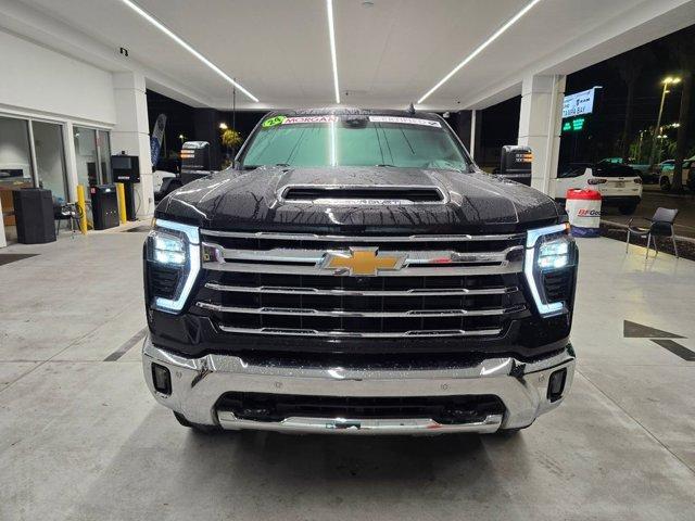 used 2024 Chevrolet Silverado 2500 car, priced at $65,076