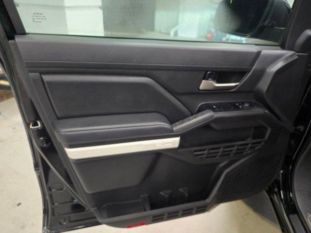 used 2024 Toyota Tacoma car, priced at $40,376