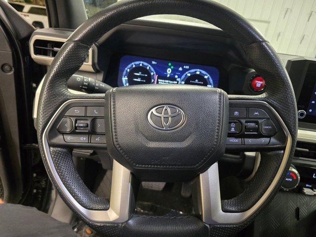 used 2024 Toyota Tacoma car, priced at $40,376