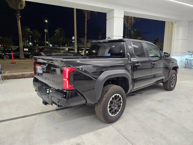 used 2024 Toyota Tacoma car, priced at $40,376
