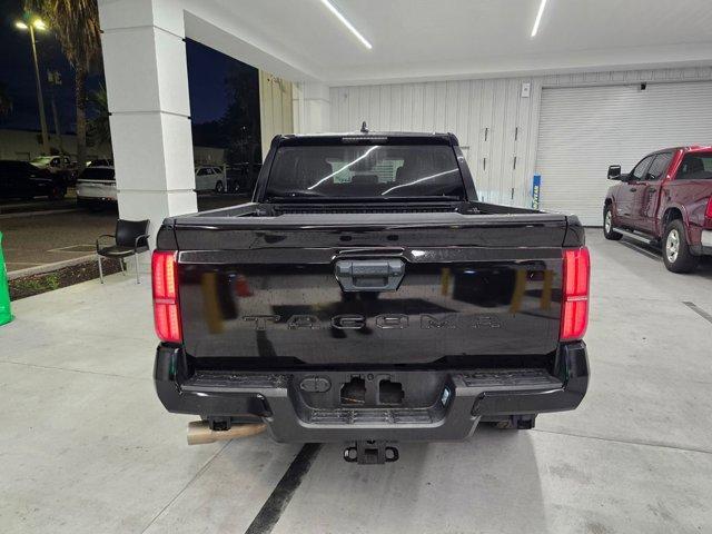 used 2024 Toyota Tacoma car, priced at $40,376