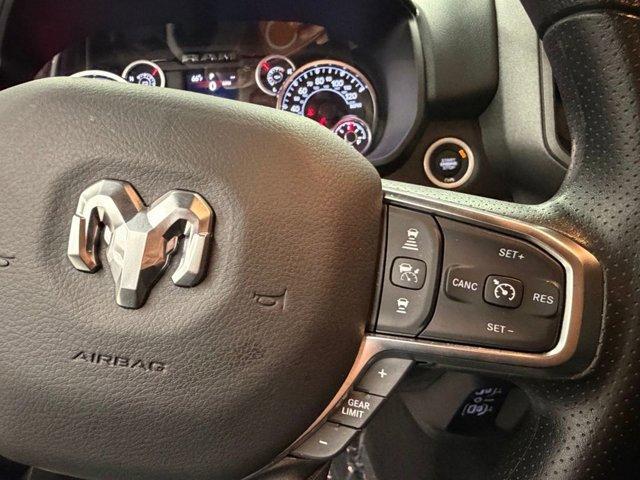 used 2026 Ram 1500 car, priced at $49,996
