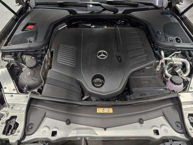 used 2022 Mercedes-Benz E-Class car, priced at $44,077