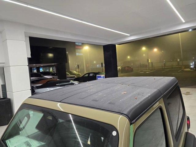 new 2026 Jeep Wrangler car, priced at $39,525