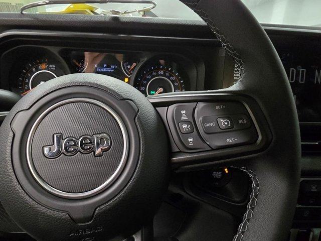 new 2026 Jeep Wrangler car, priced at $39,525